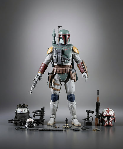 Boba Fett - The Book of Boba Fett