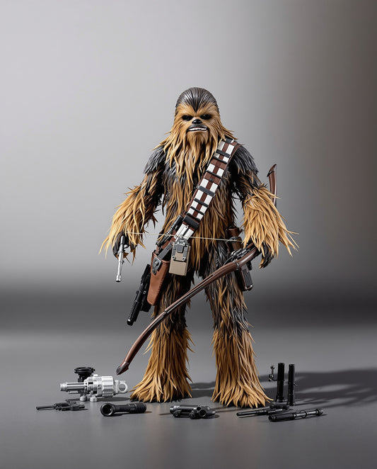 Chewbacca - A New Hope