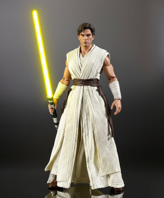 Rey - The Rise of Skywalker