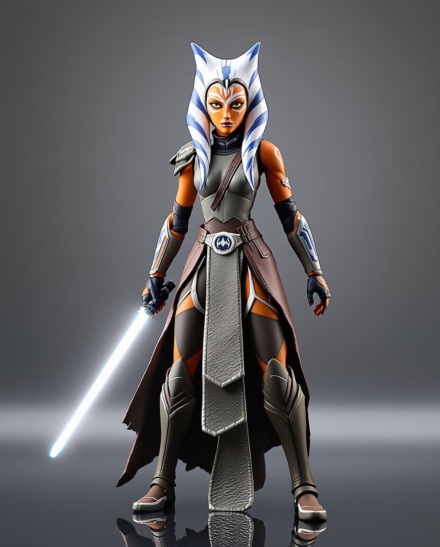 Ahsoka Tano - The Clone Wars