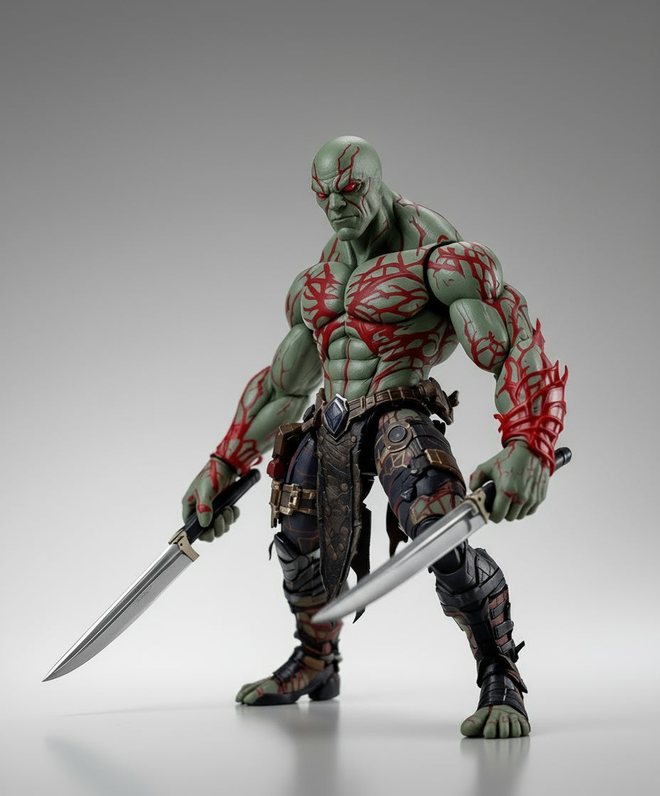 Drax - Guardians of the Galaxy