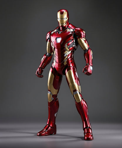 Iron Man Mark 85 - Endgame Edition