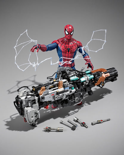 Spider-Man - No Way Home Integrated Suit