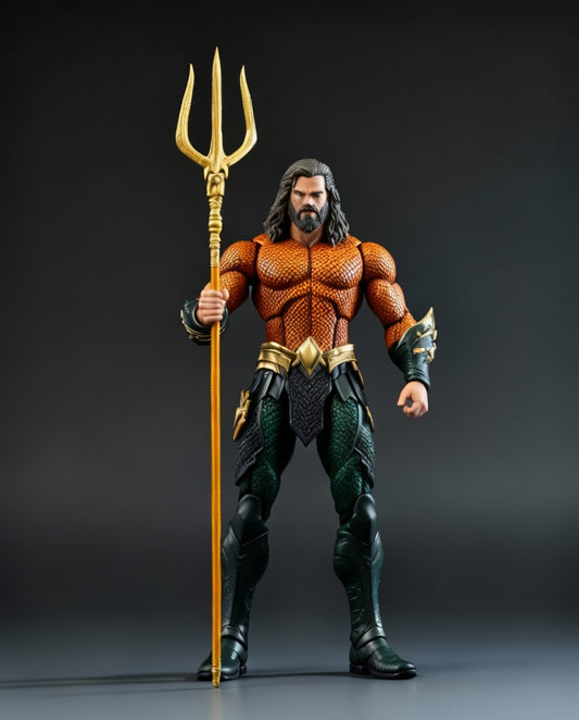 Aquaman King of Atlantis