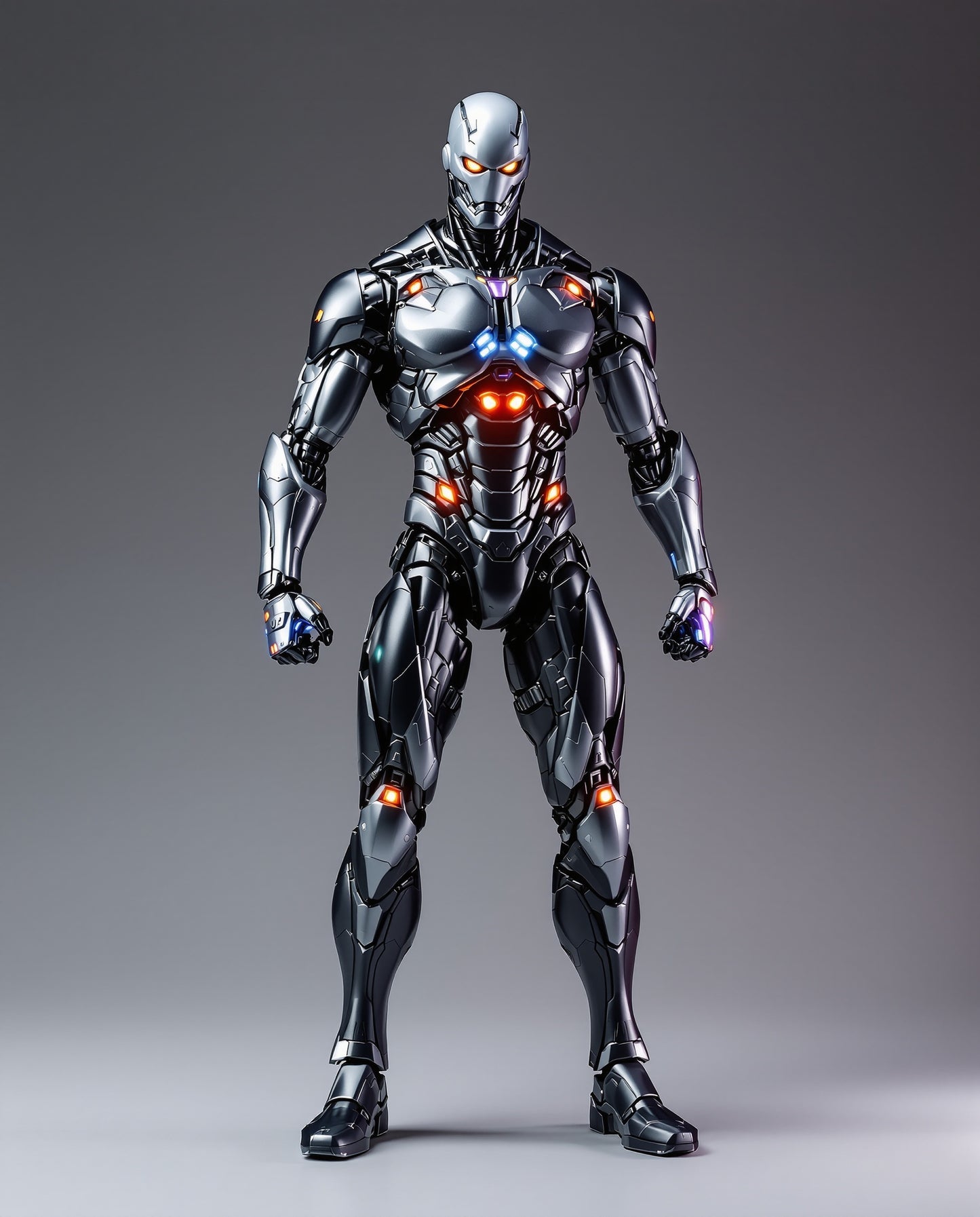 Cyborg - Justice League