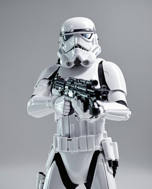 First Order Stormtrooper