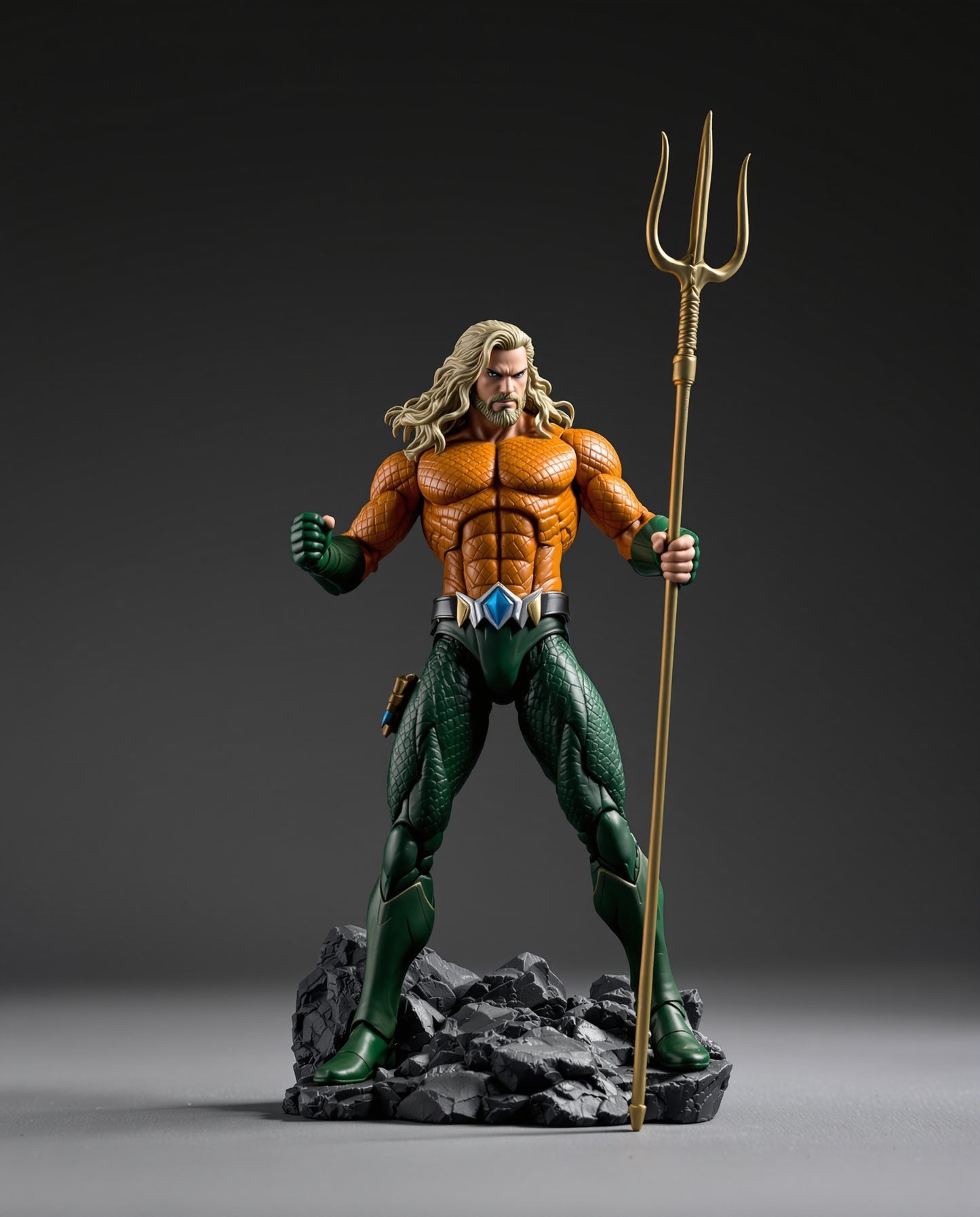 Aquaman King of Atlantis