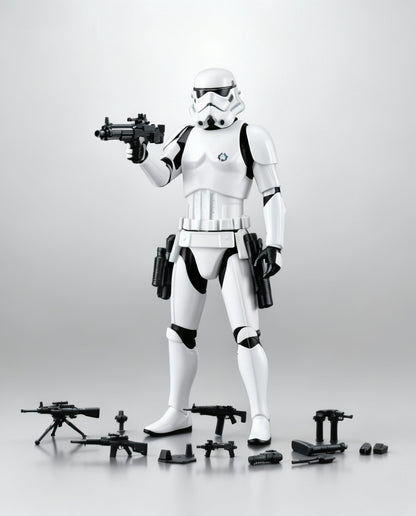 First Order Stormtrooper