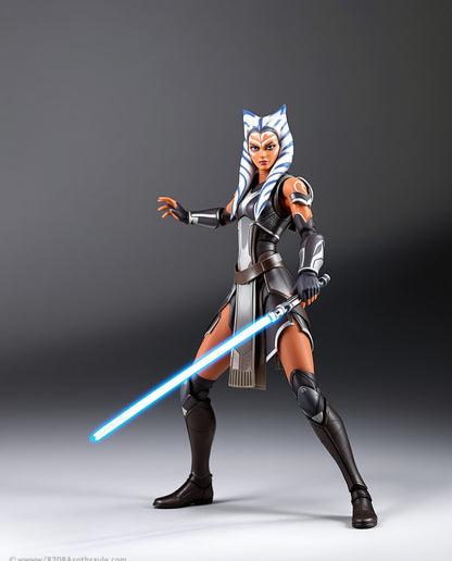Ahsoka Tano - The Clone Wars