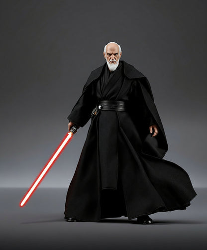 Count Dooku - Attack of the Clones