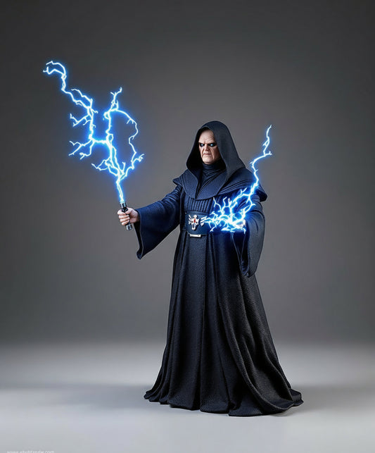 Emperor Palpatine - Return of the Jedi