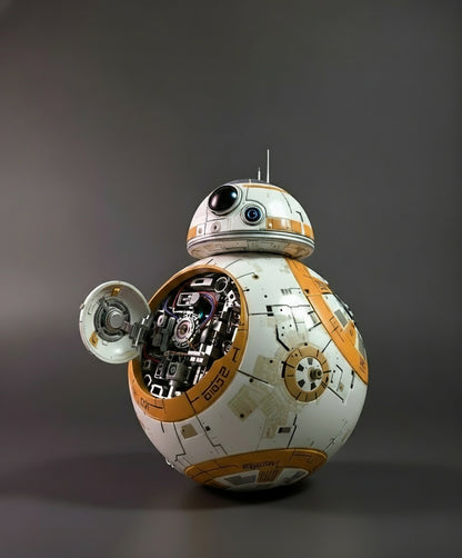BB-8 - The Force Awakens