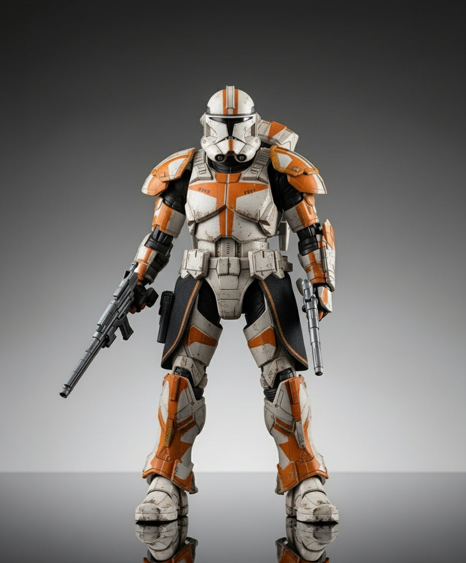 Commander Cody - Revenge of the Sith