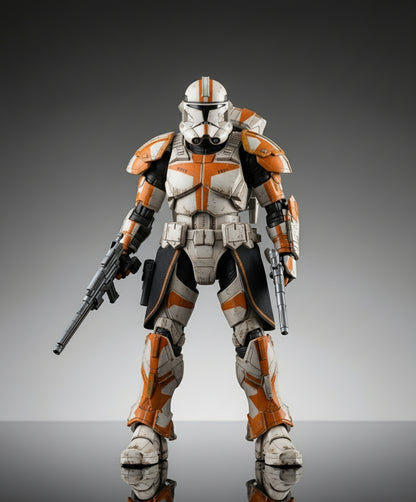 Commander Cody - Revenge of the Sith