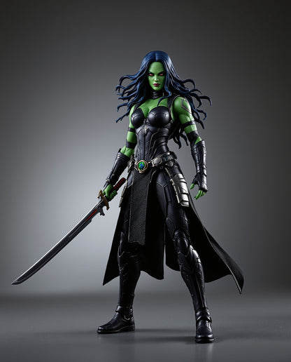 Gamora - Guardians of the Galaxy