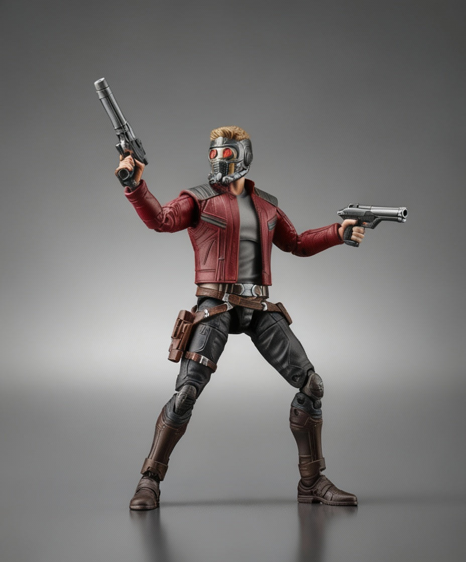 Star-Lord - Guardians of the Galaxy