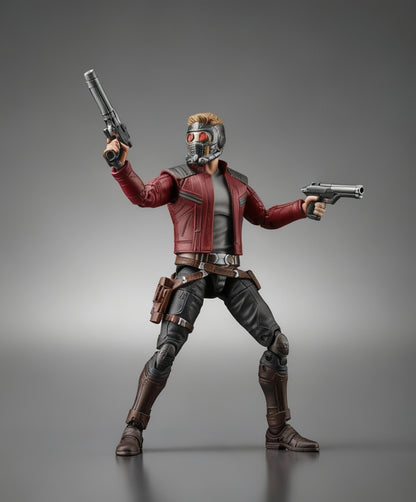 Star-Lord - Guardians of the Galaxy