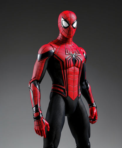 Spider-Man - No Way Home Integrated Suit