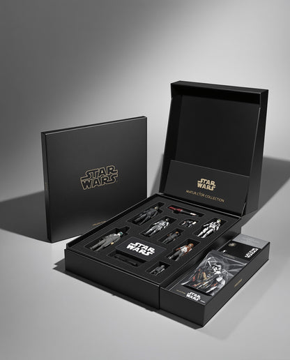 Star Wars Saga Collection Set - Galactic Edition