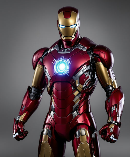 Iron Man Mark 85 - Endgame Edition