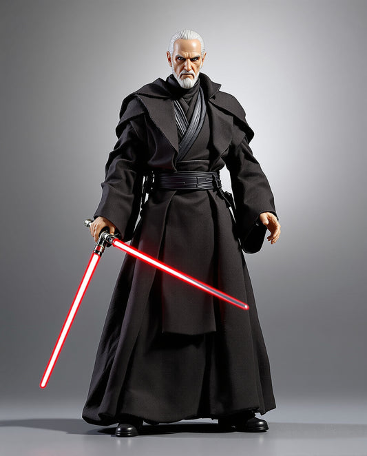 Count Dooku - Attack of the Clones