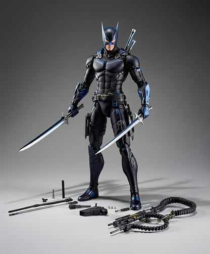 Nightwing - DC Rebirth